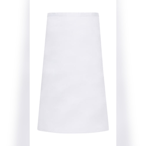 Basic Bistro Apron: One Size / Light Brown Image