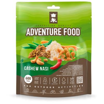 Adventure Food - Cashew Nasi Gr 140 g Image