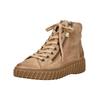 Sneaker PAUL GREEN "Paul Green Sneaker Nubukleder", Damen, Gr. 39, braun (mittelbraun), Nubukleder, casual, Schuhe