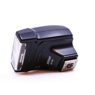 Used Nikon Sb-400 Speedlight