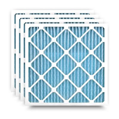 Filter-Monster Pleated HVAC Air Conditioner Furnace Replacement Air Filter