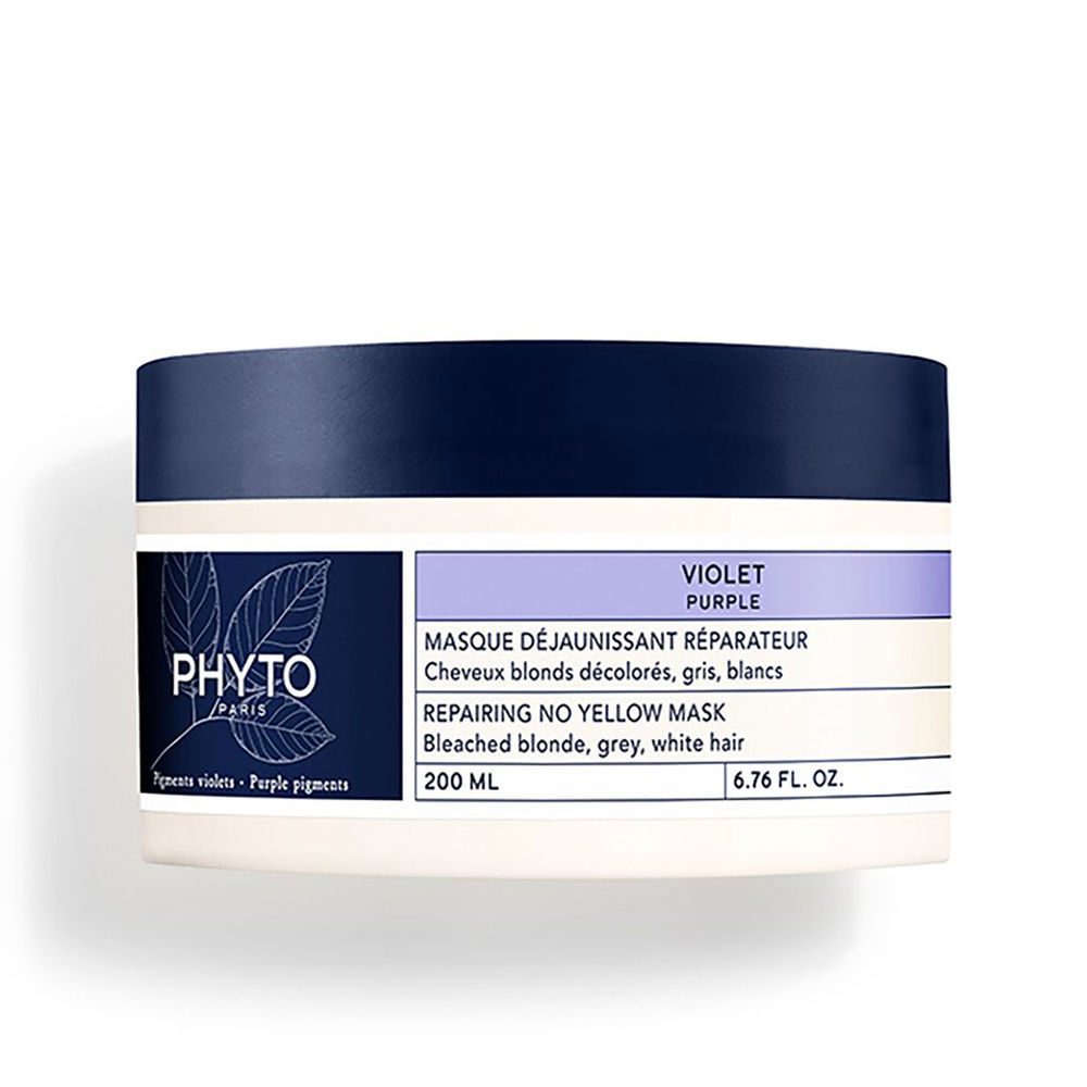 Violet Reparierende Maske 200 ml Image