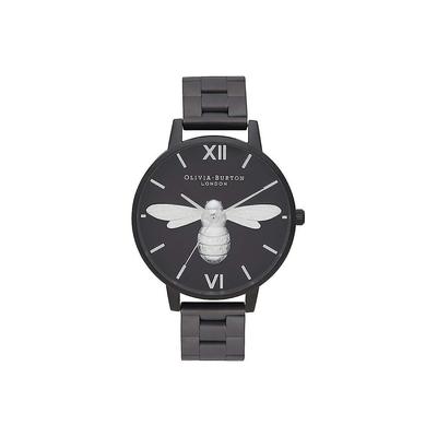 Olivia Burton Damenuhr Quartz Silber Image
