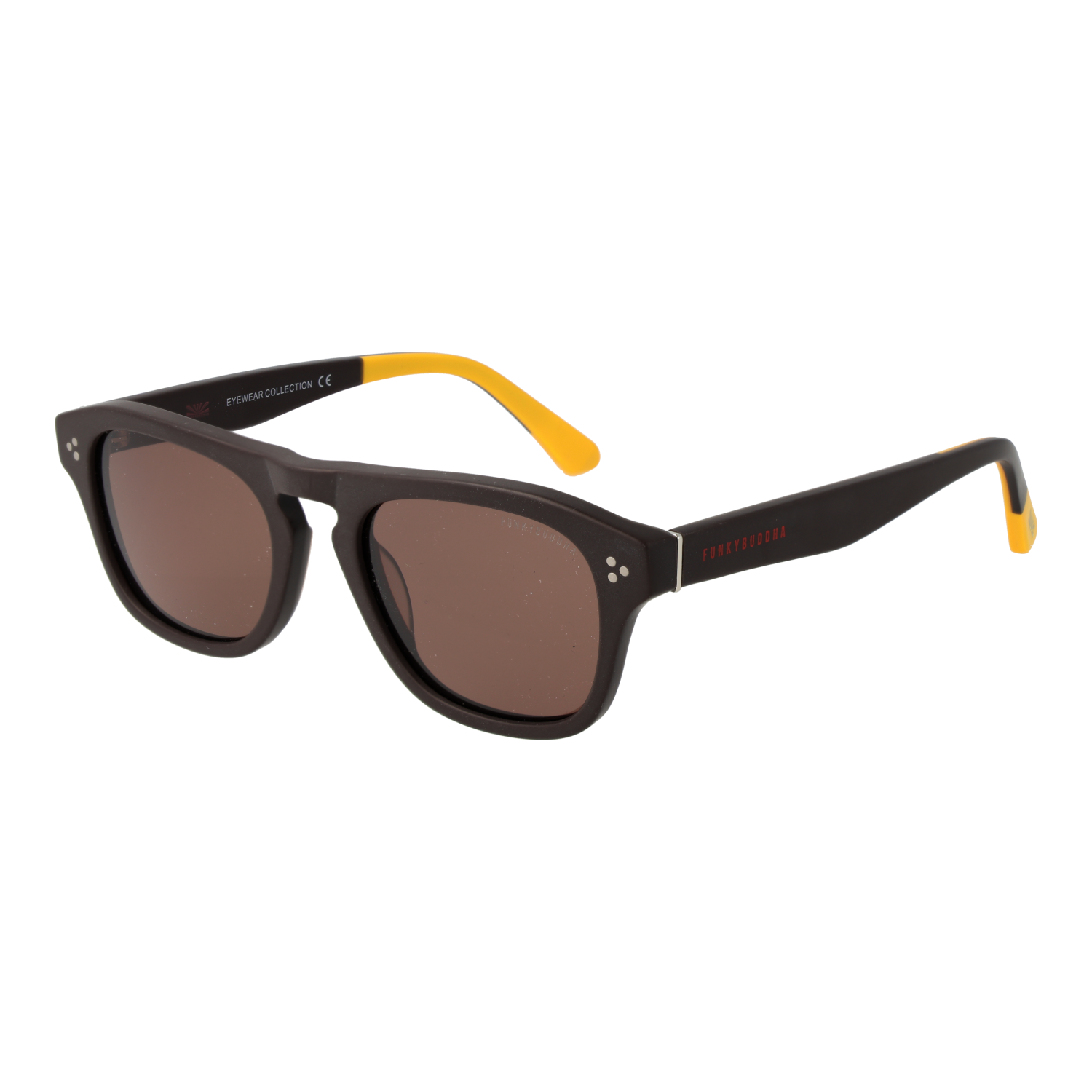 Funky Buddha Sonnenbrille FBS2042 006 52
