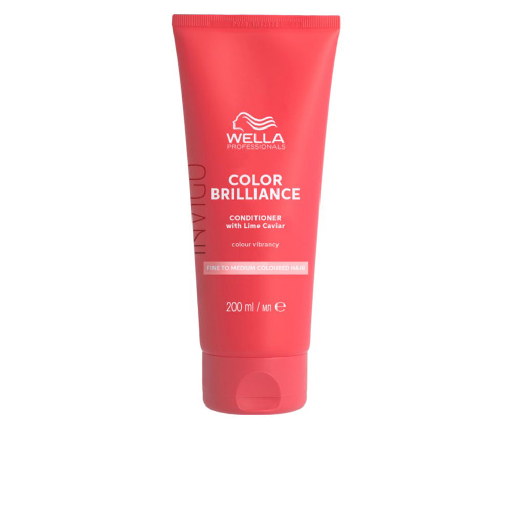 Invigo Color Brilliance Farbschützender Conditioner Feines Oder Normales Haar 200 ml Image