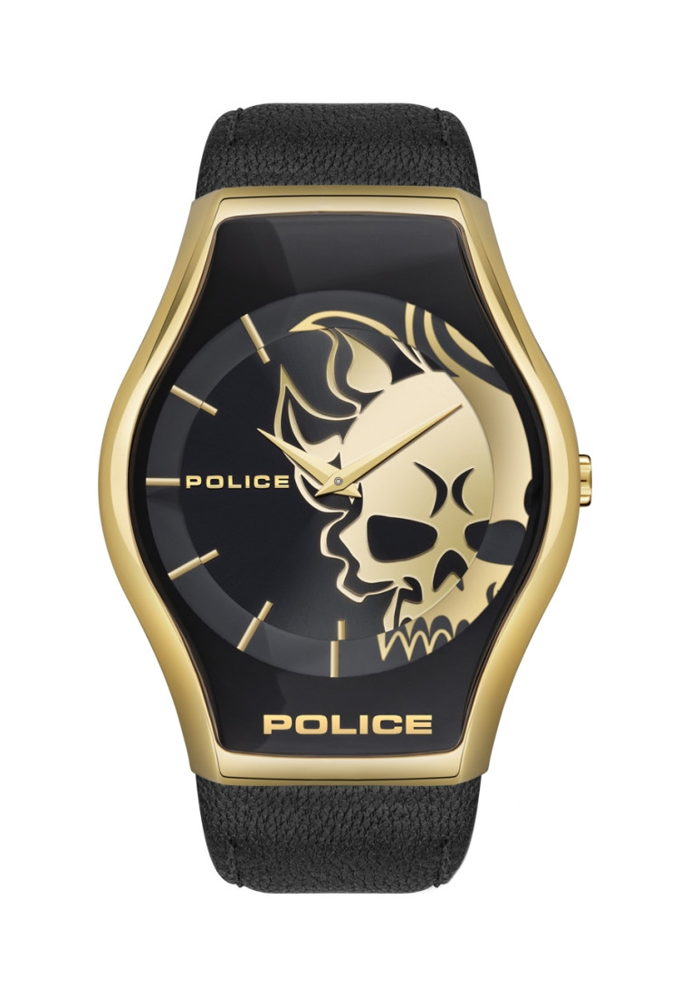Police Herrenuhr Quartz Transparent Image