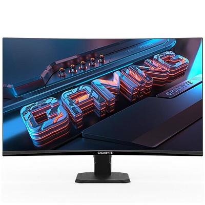 GIGABYTE Gaming Monitor »GS27QC« 68,6 cm / 27 '' schwarz