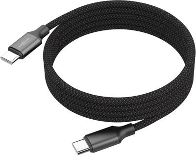 Ansmann Cabel USB-C to USB-C 120 Mag