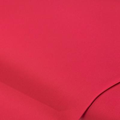 Baumwoll-Stretch Uni, rot Image