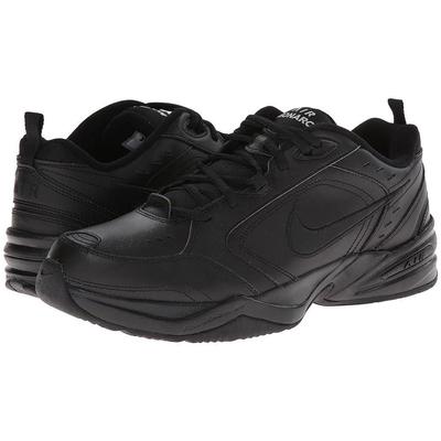 Air Monarch Iv Cross Trainer - Black - Nike Sneakers