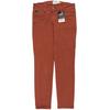 Freeman T. Porter Damen Jeans, Gr. 0, orange, Elasthan