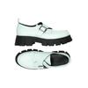 Marc O Polo Damen Halbschuh, Gr. 42, hellblau, kein Etikett