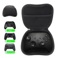 Custodia per controller da viaggio compatibile con controller Switch Pro Controller PS5/PS4 Controller Xbox Custodia rigida compatta per il trasporto