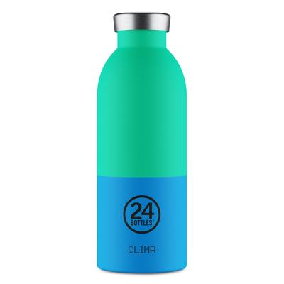 24Bottles Clima Trinkflasche 500 ml wave Petrol Herren Image