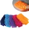 1Pc Chenille Handschuh Auto Reinigung Werkzeuge Einseitige Weiche Zufällige Farbe Fenster Waschen Hand Handschuh für Auto Motorrad Zubehör