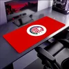 T-T-Toluca Mexico Rubber Desktop XXL Schreibtisch E-E-Emblem S Rutschfestes Gaming Verdickt D-D-Deportivo Fußball Großes MousePad Büro