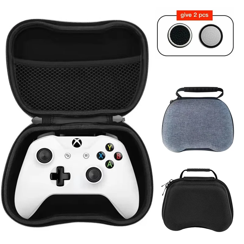 Handheld Spielkonsole Schutz Für PS5 PS4 Xbox Serie One S X Harte Tragetasche Stoßfest Hard Shell Lagerung Tasche Zubehör Image