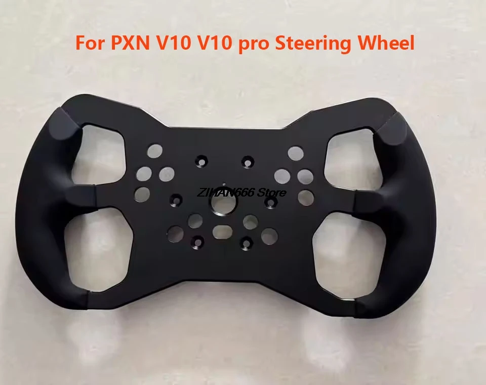 Für PXN V10 V10 pro GT/F1 STIL Lenkrad MOD Ersatz Panel DIY Zubehör SIMRACIN Simulator Lenkrad Sim Racing Image