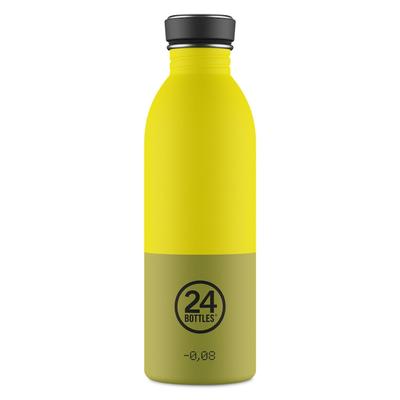 24Bottles Urban Horizon Trinkflasche 500 ml solar Gelb Image