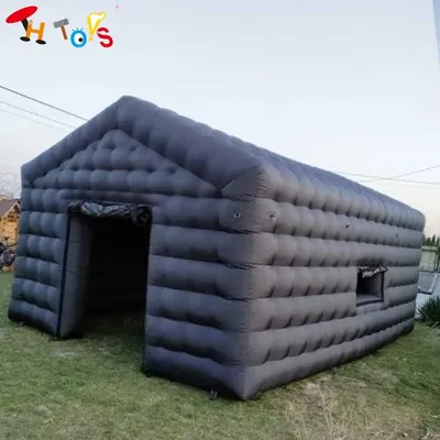 Fast Shipping Customized Portable Inflatable Nightclub Tent Blow up Party Tent Inflatable Night Club for Adult Disco Event