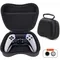 Universal Controller Portable Storage Bag Anti-scratch EVA Shell Gamepad Carrying Case for PS5 PS4 PS3 Xbox Switch Pro
