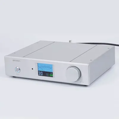 Vollständig symmetrischer PAP-HD1-XLR Hi-End-Vorverstärker, unterstützt den Austausch der Fernbedienung für HDAM-Schaltung Image