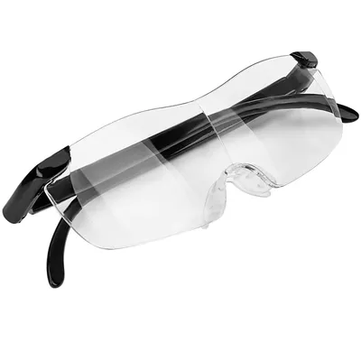 DIYWORK Magnifiers Eyewear 250 Degree Presbyopic Glasses Hand Tool Set Eye Protection 1.6 Times Magnifying Glass