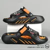 Comwarm Neue Männer Massage Hausschuhe Slides Indoor Outdoor Sandalen Strand Casual Schuhe Bequeme Sohle männer Hausschuhe Große Größe 38-47