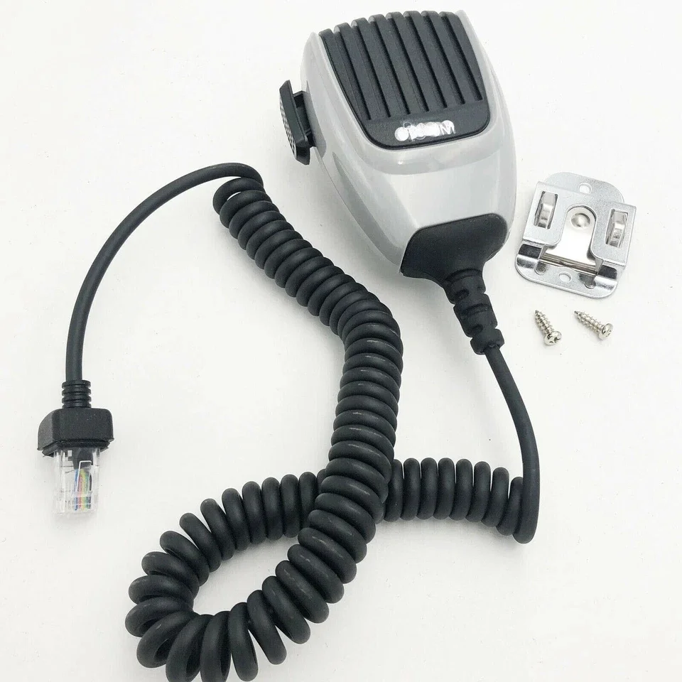 HM148G Mikrofon Handmikrofon Lautsprecher PTT für ICOM IC F5061D F6061D 1721 2721 Radio Image