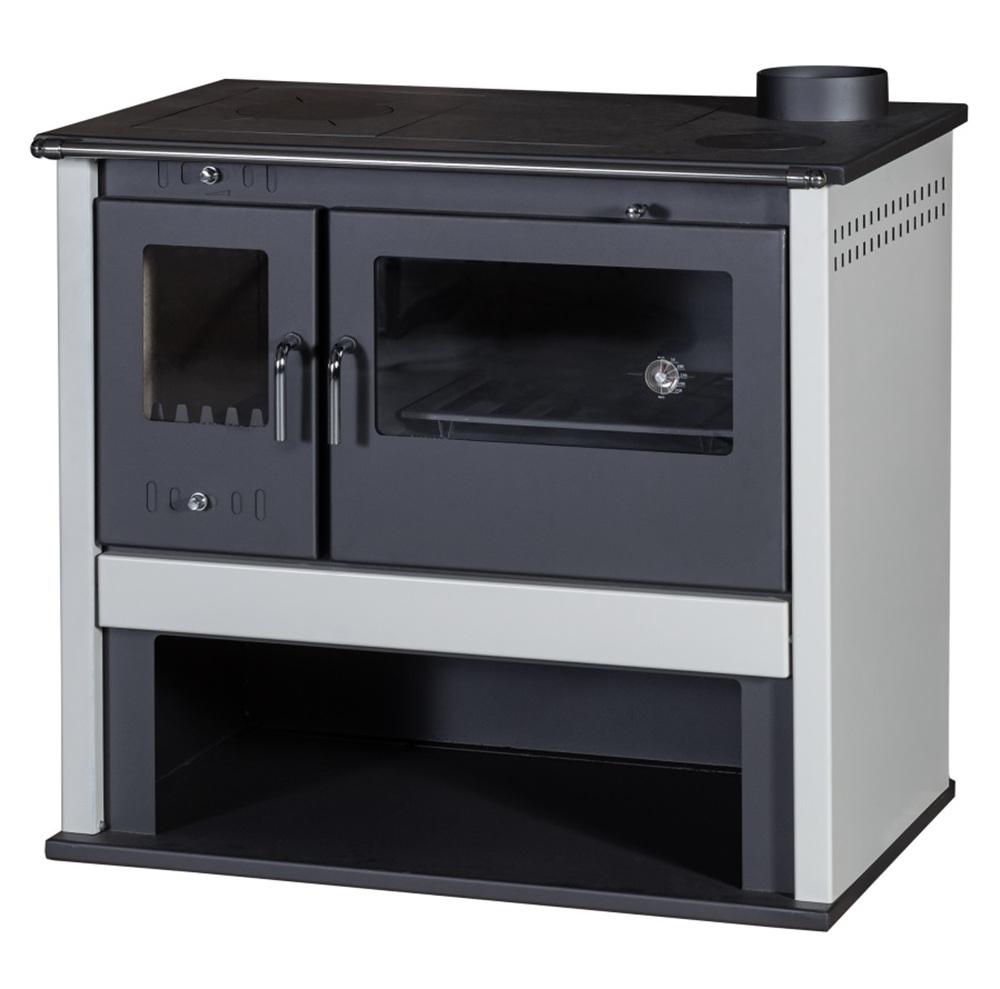 EEK A Küchenofen Holzherd Victoria VIKI LUX creme - 10,5kW Image