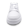Sneaker PUMA "REB-L JR", Gr. 39, weiß (puma weiß, puma weiß), Synthetik, unifarben, sportlich, Schuhe