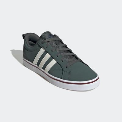 Sneaker ADIDAS SPORTSWEAR "VS PACE 2.0", Gr. 44,5, legend ivy, sanftes weiß, shadow rot, Synthetik, Textil, sportlich, Schuhe Image