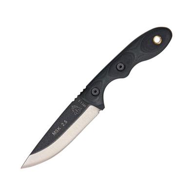 Tops Knives Mini Scandi Knife Green Knife TPMSKGB