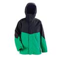 Nitro Kinder Jacke BOYS WHITE RIOT, GREEN/BLACK, XL, 1121-872854_80