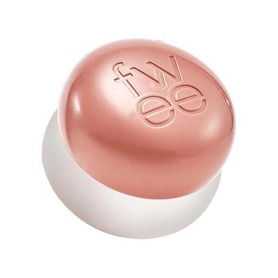 fwee Lip&Cheek Blurry Pudding Pot [Just the Moment] ND05 Be (Brownish Nude) 5 g Coral Image