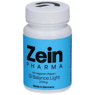 Zeinpharma GI Balance Light 375 mg Kapseln 60 St Image