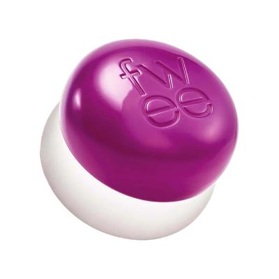 fwee Lip&Cheek Blurry Pudding Pot [Cold hearted Moment] MV05 Boss (Depp Plum) 5 g Braun Image