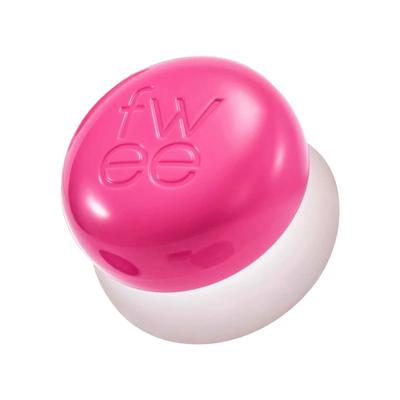 fwee Lip&Cheek Blurry Pudding Pot [Blushed Moment] PK05 Sth (Dusty Pink) 5 g Rosegold Image