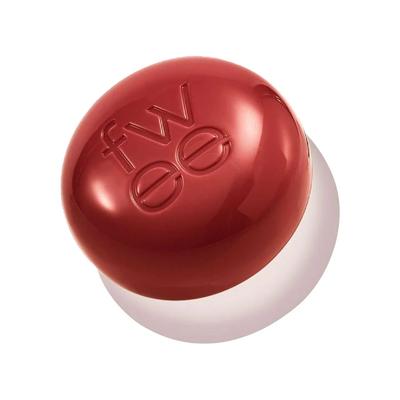 fwee Lip&Cheek Blurry Pudding Pot [Faded Moment] RS02 Lyrics (Rose Brown) 5 g Dunkelrot Image