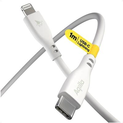Aqiila Ladekabel CS21 weiß Image