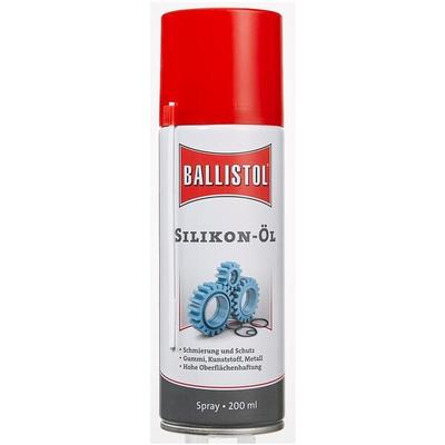 Ballistol Silikonspray »Silikon-Öl« 200,0 ml