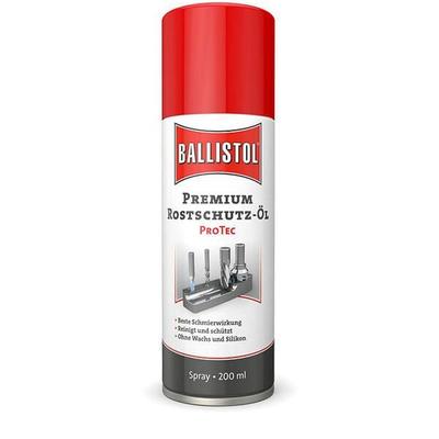 Ballistol Schmiermittel »PREMIUM ROSTSCHUTZ-ÖL ProTec« 200,0 ml braun