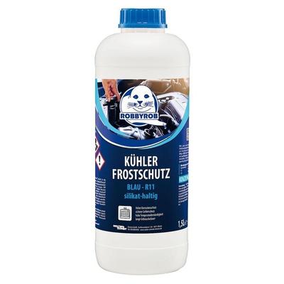 ROBBYROB Kühlerfrostschutz »R11, für Benzin- und Dieselmotoren« 1.5 L