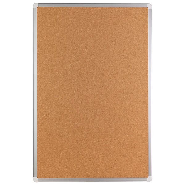 OTTO Office Korktafel 90,0 x 60,0 cm braun braun