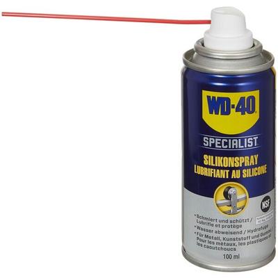 WD-40 Silikonspray 100,0 ml