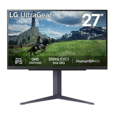 OTTO Office Monitor »27GS85Q-B« 68,6 cm / 27 '' Image