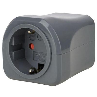 Brennenstuhl Reiseadapter 7-fach