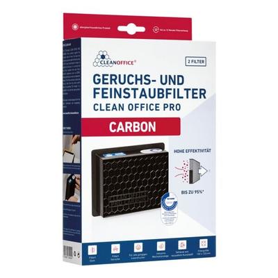 Clean Office 2er-Pack Feinstaubfilter für Drucker Image