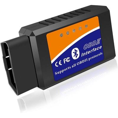 Bluedeer - OBD2 Bluetooth Adapter für Android Windows, Auto Diagnosegerät obd Adapter für Alle Image