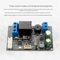 Scheda di Controllo nfc per Telefono Cellulare ic Impronte Digitali Modulo Relè diy 13,56 Mhz